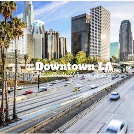 Socal La Lux On 3Rd Aparthotel Los Angeles Exterior photo