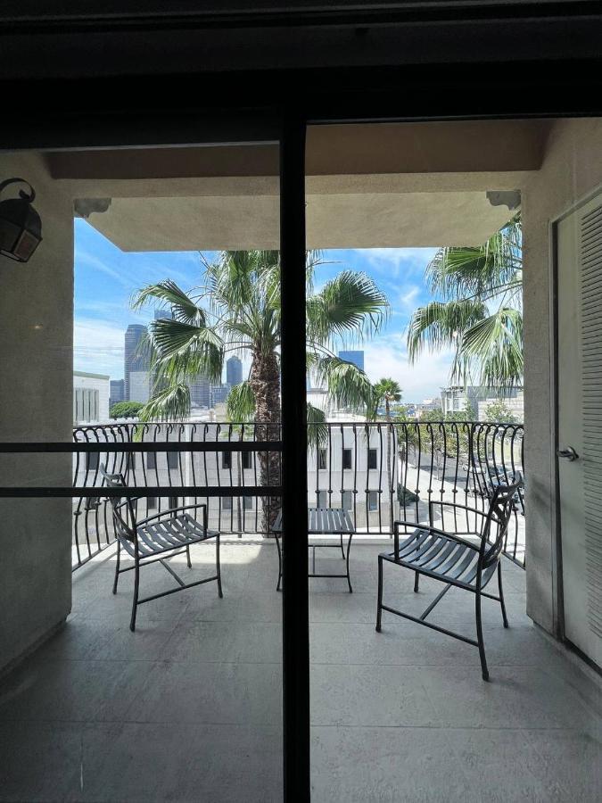 Socal La Lux On 3Rd Aparthotel Los Angeles Exterior photo