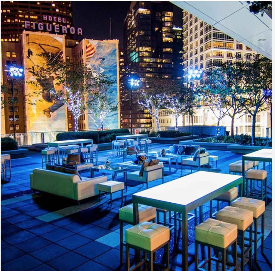 Socal La Lux On 3Rd Aparthotel Los Angeles Exterior photo