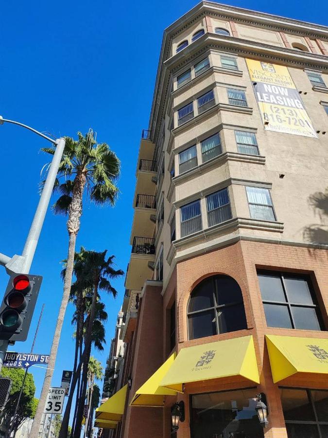 Socal La Lux On 3Rd Aparthotel Los Angeles Exterior photo