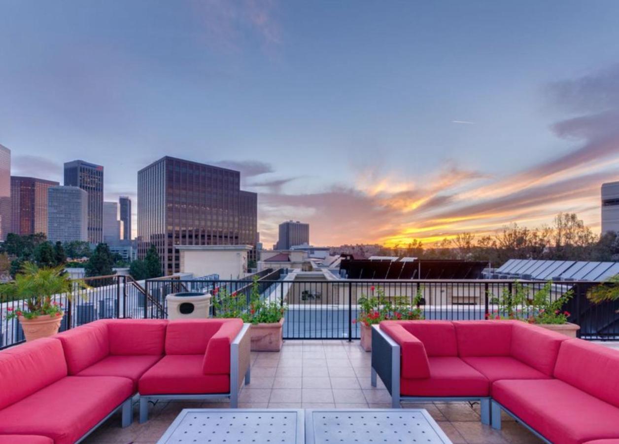 Socal La Lux On 3Rd Aparthotel Los Angeles Exterior photo