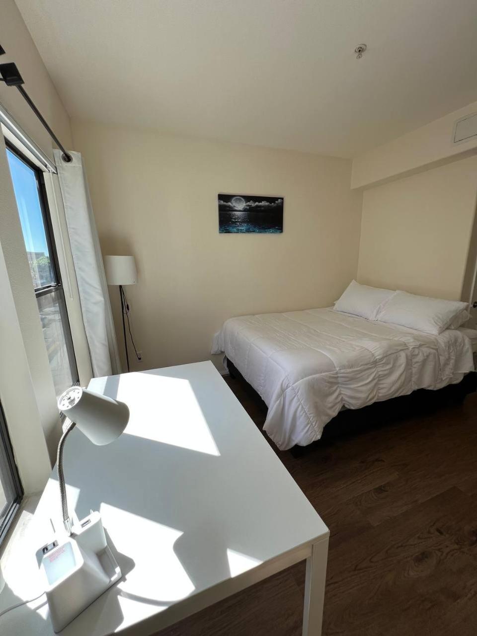 Socal La Lux On 3Rd Aparthotel Los Angeles Exterior photo